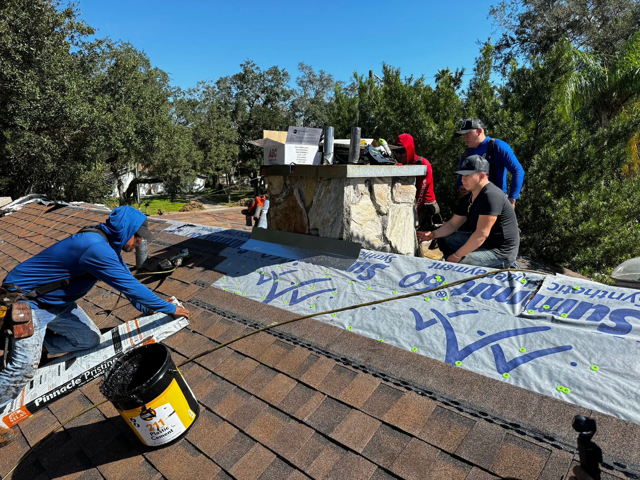 Roofing Services