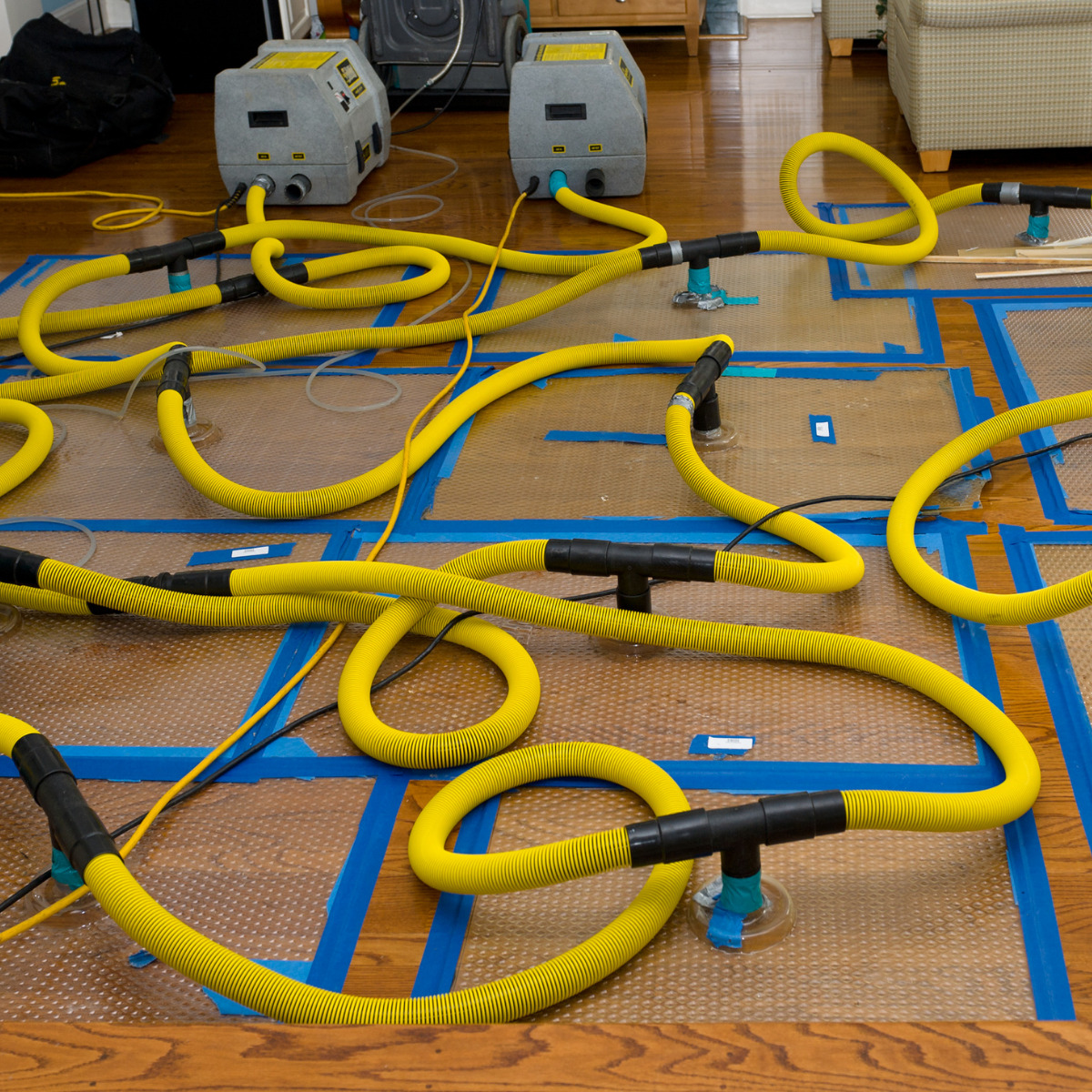 Flood Restoration